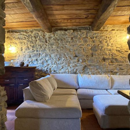 فيلا La Casina Del Prete Caprese Michelangelo المظهر الخارجي الصورة