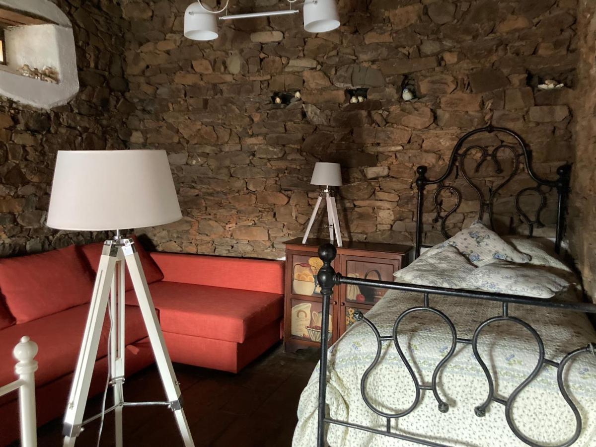 فيلا La Casina Del Prete Caprese Michelangelo المظهر الخارجي الصورة