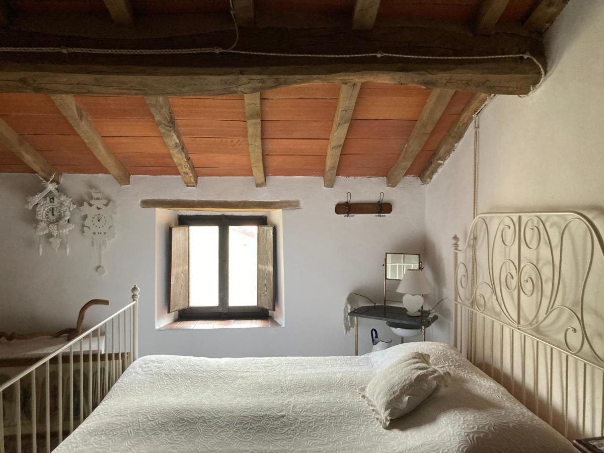 فيلا La Casina Del Prete Caprese Michelangelo المظهر الخارجي الصورة